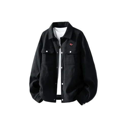 Warrior Huichao Riding The Wind Collection Рубашка Унисекс