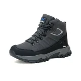 Серый (Без подкладки, обувь)