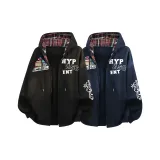 2 шт (Черный + Темно-синий)