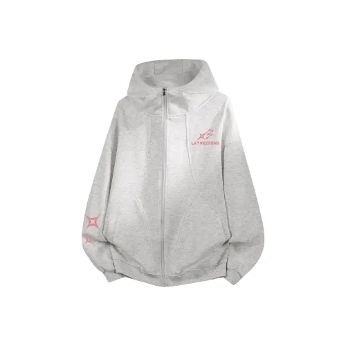 LA'T.WEEKEND Унисекс Свитшоты