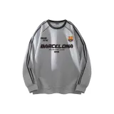 Светло-серый меланж