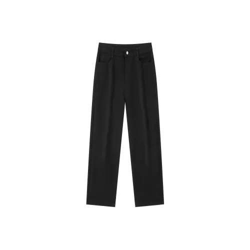 YK YB YK YB x Tao Huang Джинсы Унисекс