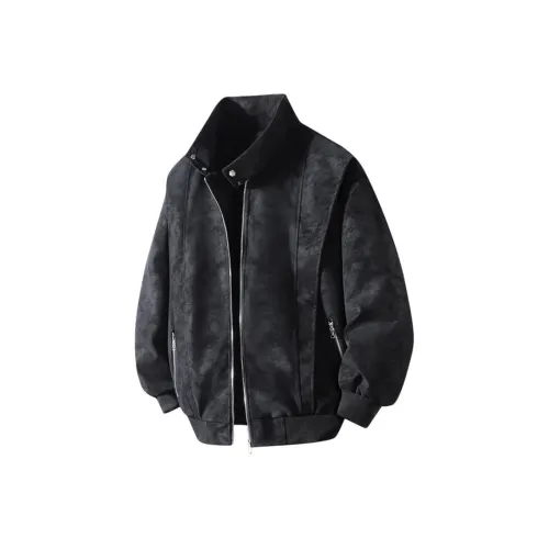 CREAZIONI LA FANTASIA E MOBILE Кожаная куртка унисекс