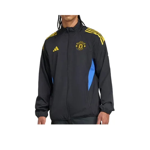 Adidas Мужские Черные Куртки