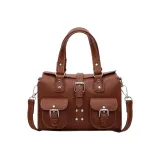 Коричневый