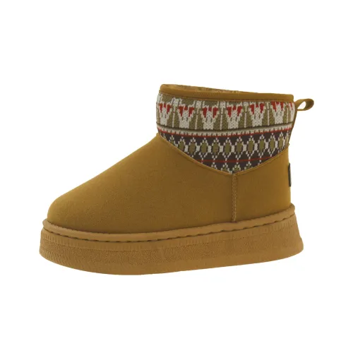 SUPEREDGE 11cm Сноубутсы Женские