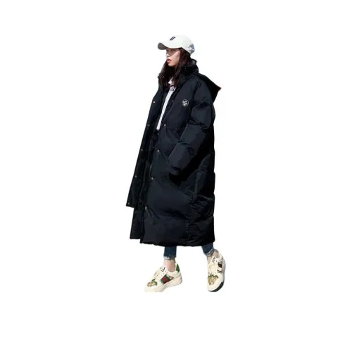 ЮЙЧЖАОЛИНЬ Пуховая куртка Женская