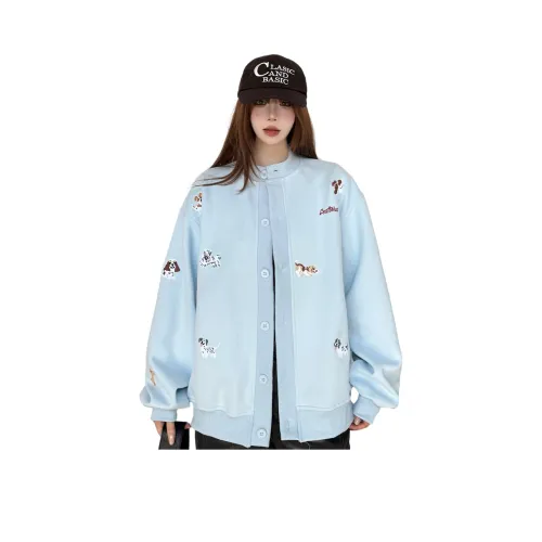 GRAYISMOON Женские Свитшоты