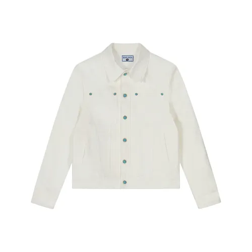 BEAR UNION Джинсовая куртка Женская