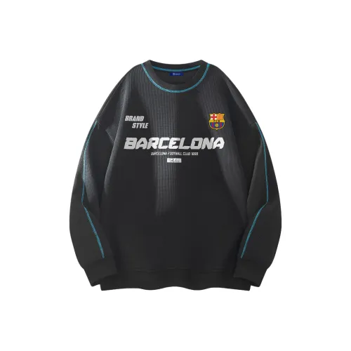 FCB ARCELONA Унисекс Свитшоты