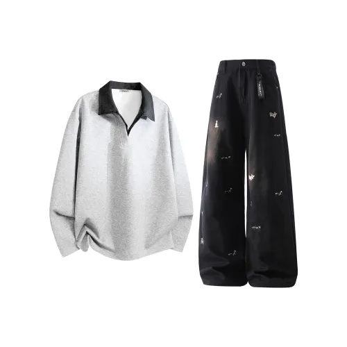 X1617 Унисекс Повседневная Спортивная Одежда