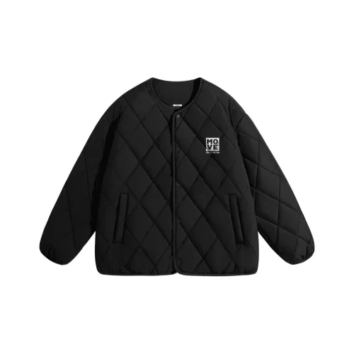 Miniso Осенний и Зимний Пуховик Унисекс