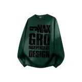 Темно-зеленый