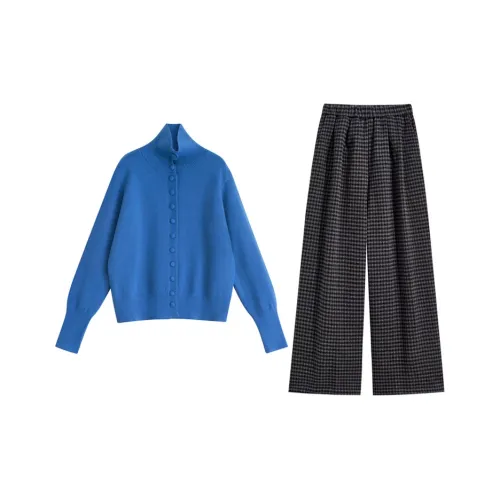 BVODE Женские Повседневные Костюмы