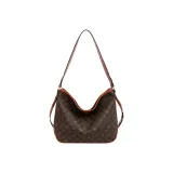 Кофейный и коричневый.