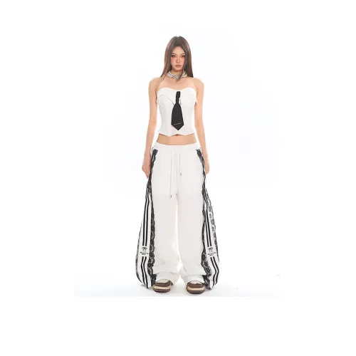 Dippanis Женские Повседневные Брюки