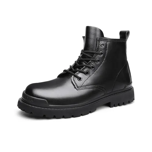 H2 Минималистский стиль Легкий Мужская обувь Модный Комфортный и дышащий Обувь Мужской Мартин Ботин Мужской