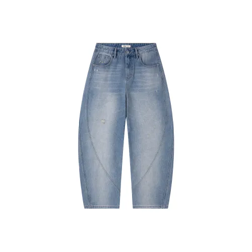 JEEP P755MWNN96 Синий [Официальный] Унисекс Джинсы