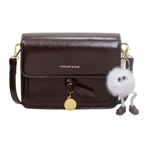 ORANGE BEAN ПУ (полиуретан) Сумка через плечо Женская