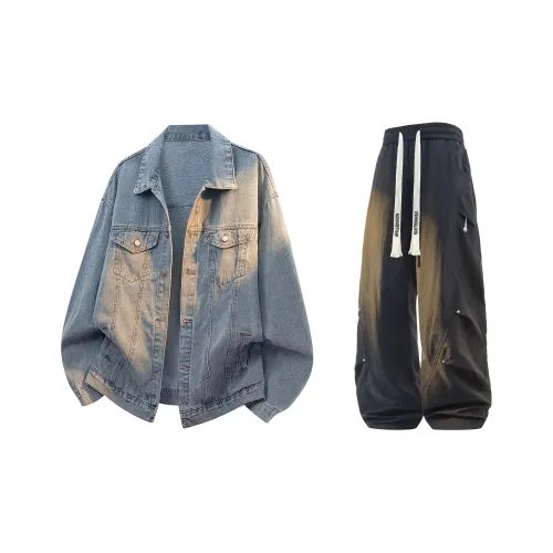 DANGERTIGER Свитшот Комплект Для Мужчин Унисекс