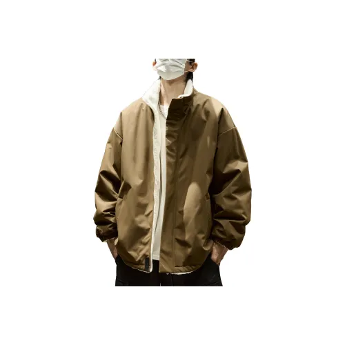 SZON Унисекс Пуховики