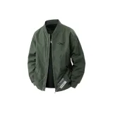 Армейский зеленый (с принтом)