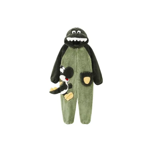 QIAOYUN Унисекс Комбинезоны для дома