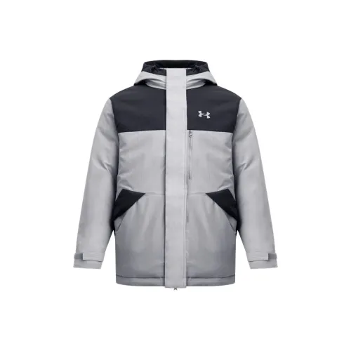 Under Armour Modern Gray 011 Мужские хлопковые куртки