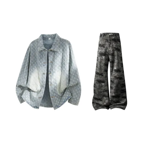 DANGERTIGER Повседневная спортивная одежда Унисекс