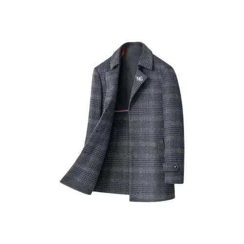 MG Мужское пальто