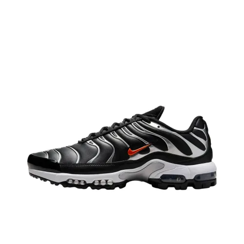 Nike Air Max Plus Golf Shoes Men's Black