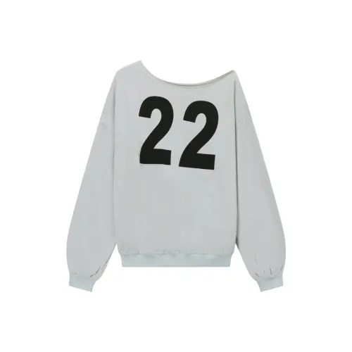 GOSO Серый Женский Свитшот