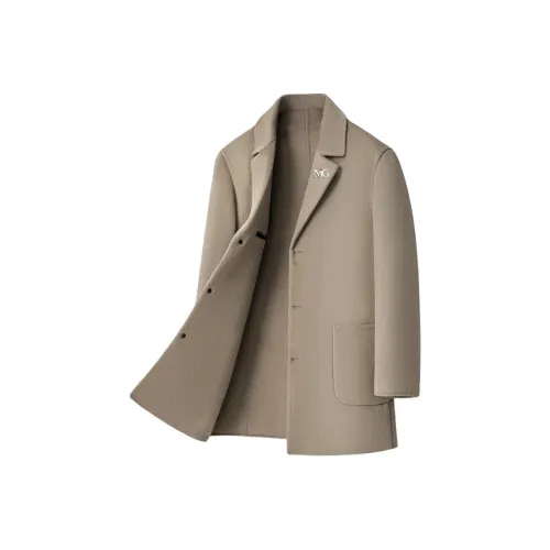 MG Мужское пальто