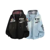 2 пачки (Черный + Светло-небесно-синий)