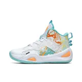 Лунно-белый