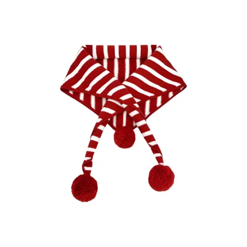 DFALLA Трикотажная ткань Палантины Унисекс