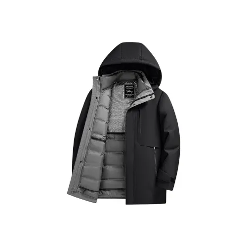 Yalu Мужские Пуховики