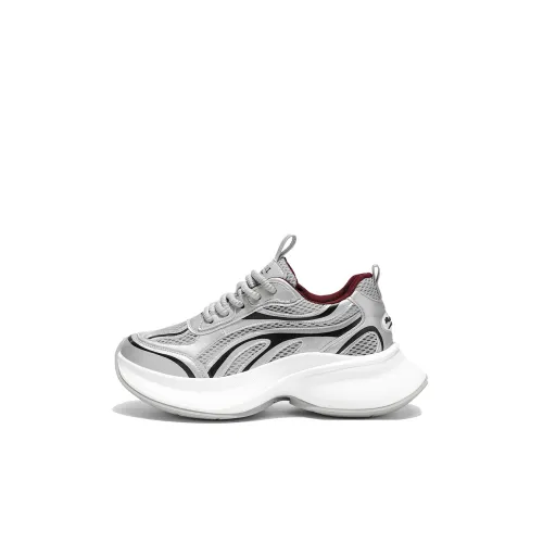 Grace Balance Устойчивый к истиранию Дышащий Быстросохнущий Низкий Топ Повседневная обувь для детей