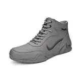 Серый (с флисовой подкладкой)