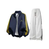 Темно-синий, синий + белый, серый K