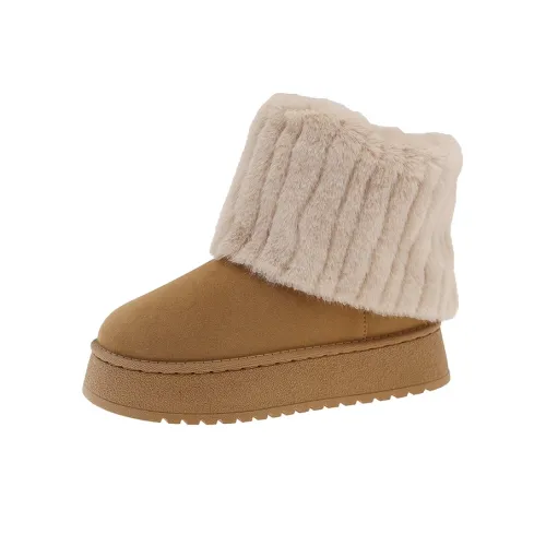 UMEK Термические Короткие Снежные Ботинки Женские