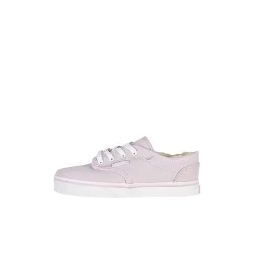 Vans Atwood Low Топ Скейтборд Кроссовки Фиолетовые Детские