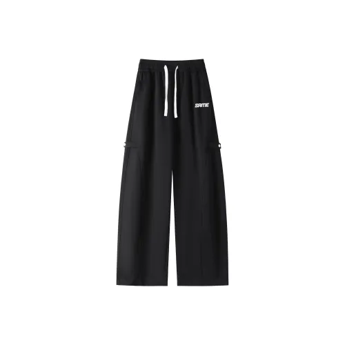 SAME FLOW Унисекс Повседневные Штаны