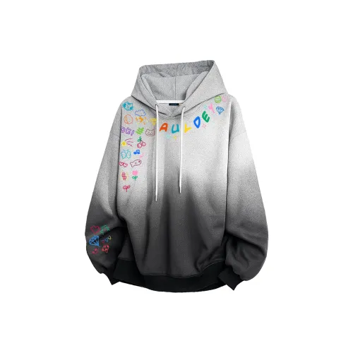 AULDEY Унисекс Свитшоты