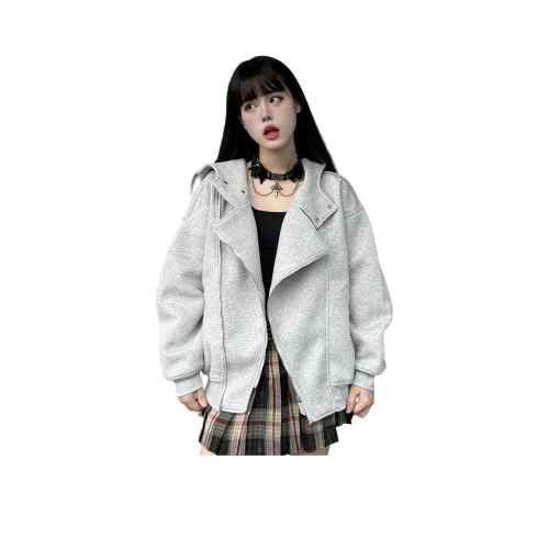 DEAR BETSY Белый Фотиния Серый Унисекс Свитшоты