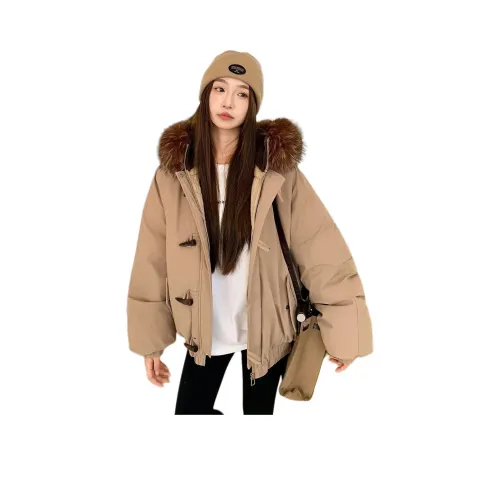 BONAS Женские пуховики