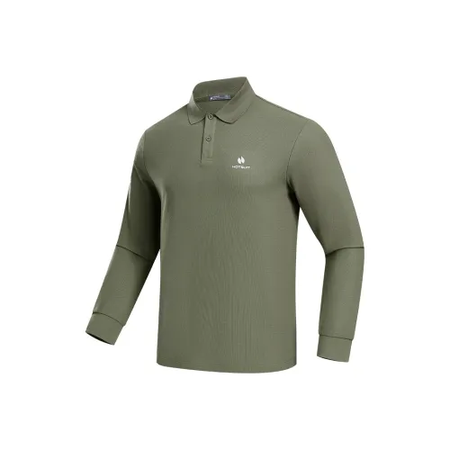 HOTSUIT Унисекс Поло