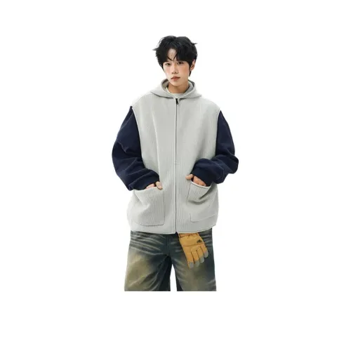 MEIPIN TANG Унисекс Трикотаж