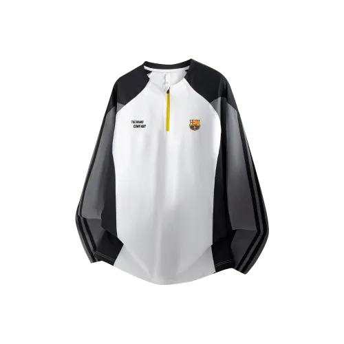 FCB ARCELONA Унисекс T-рубашки