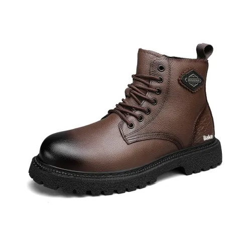 Bake Martin Boots Мужской